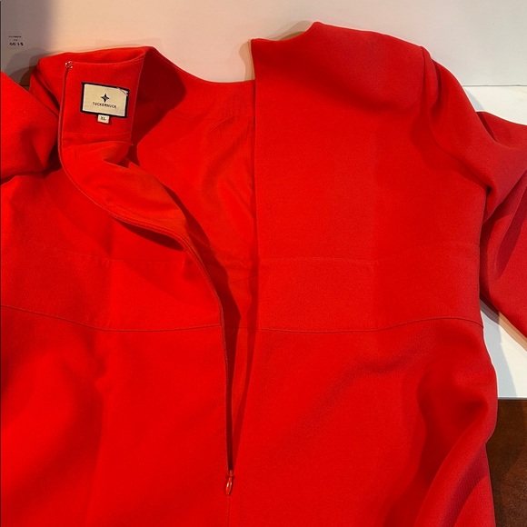 Tuckernuck Elodie Midi Dress - Picture 9 of 16